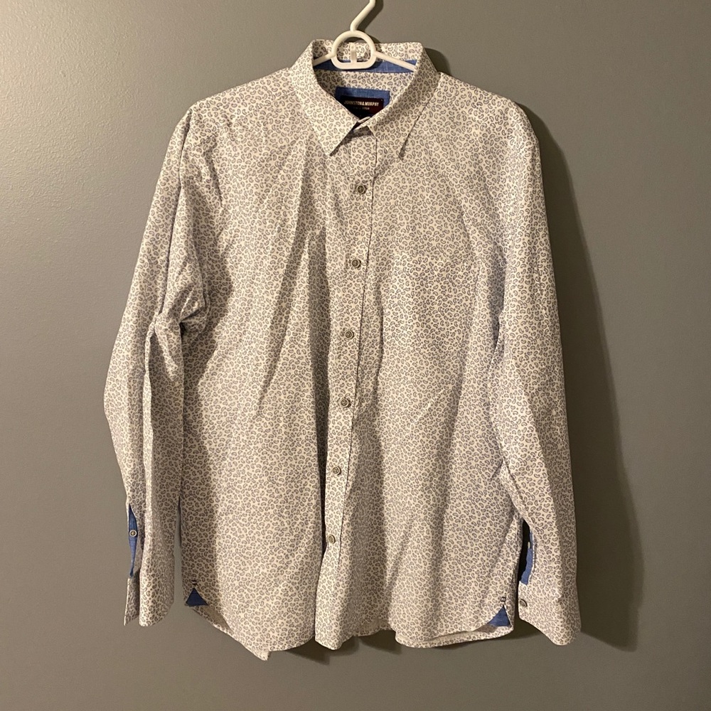 Button down shirt